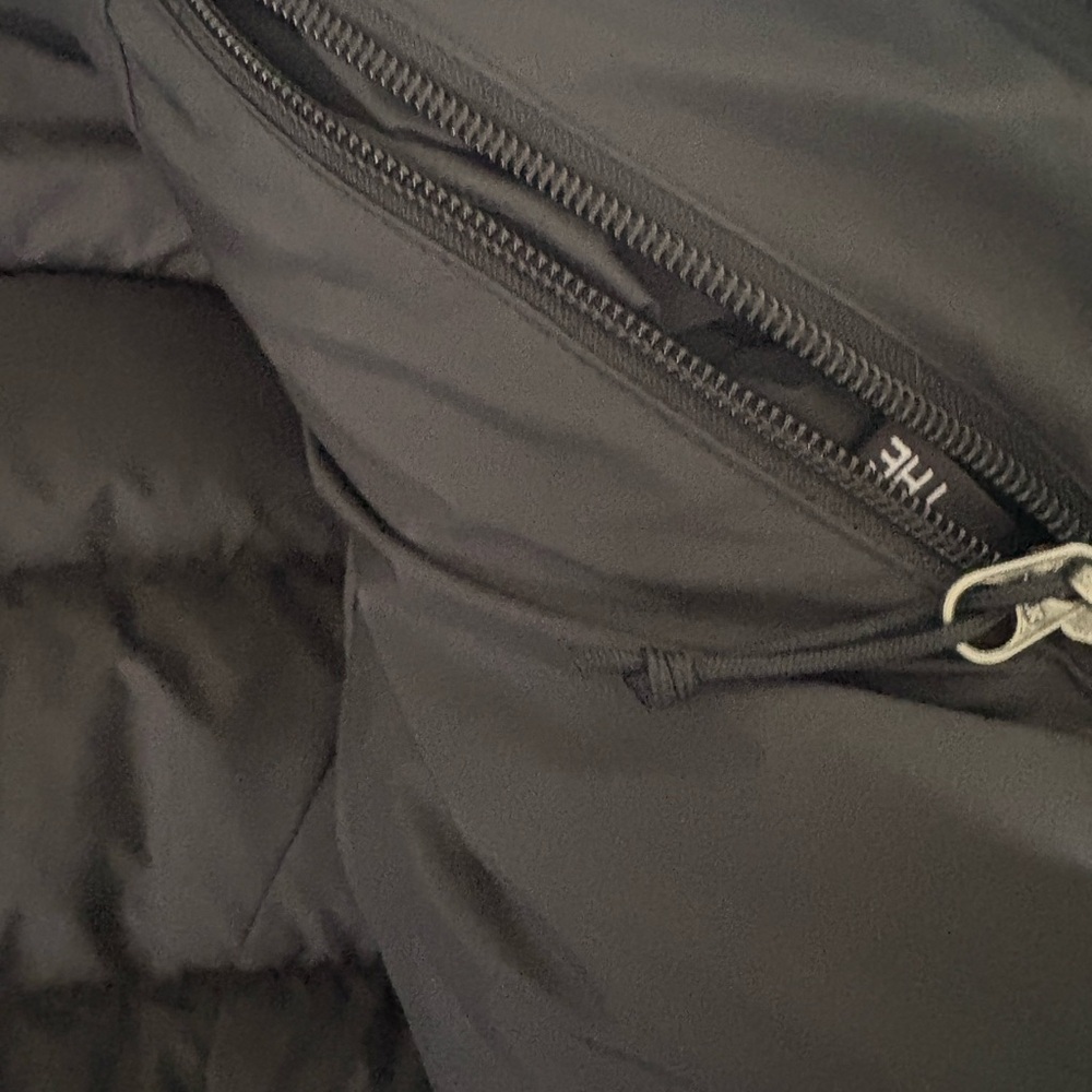 The North Face Charcoal Insulated Jacket - Picture 4 of 7